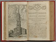 The Massachusetts Magazine, or, Monthly Museum of Knowledge and Rational Entertainment